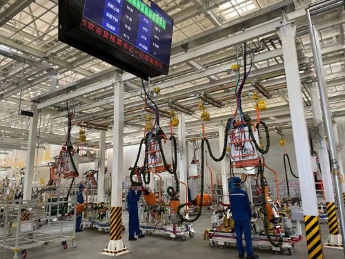 欧航欧马可以高端品质领跑2021中轻卡市场，为家禽销售注入强劲动力