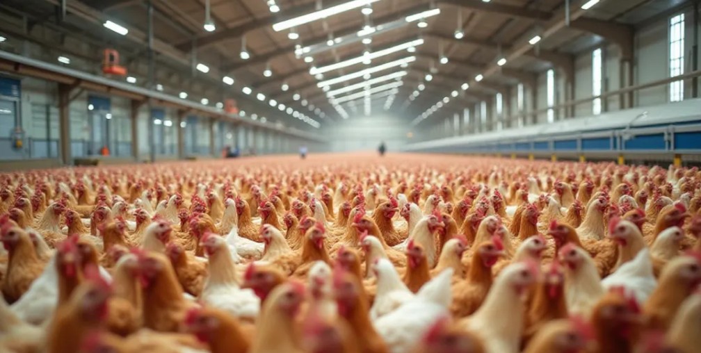 肉鸡行情全线飘红，多家禽企8月销售收入实现翻倍增长